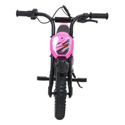 Pojazd Motor Elektryczny SHARK Różowy