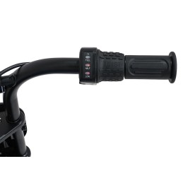 Pojazd Motor Elektryczny SHARK Różowy