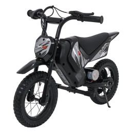 Pojazd Motor Elektryczny SHARK Czarny
