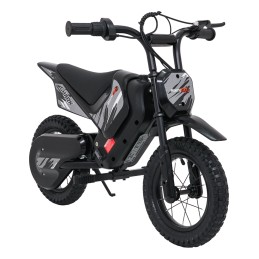 Pojazd Motor Elektryczny SHARK Czarny