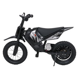 Pojazd Motor Elektryczny SHARK Czarny