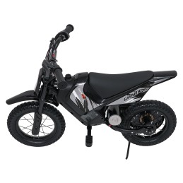 Pojazd Motor Elektryczny SHARK Czarny