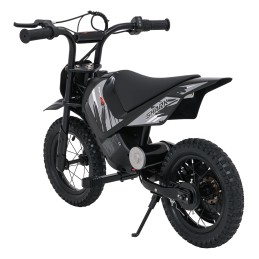 Pojazd Motor Elektryczny SHARK Czarny