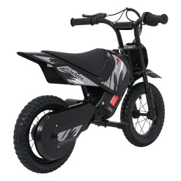Pojazd Motor Elektryczny SHARK Czarny
