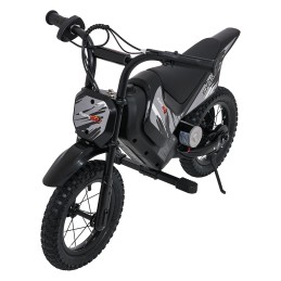 Pojazd Motor Elektryczny SHARK Czarny