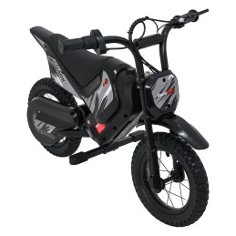 Pojazd Motor Elektryczny SHARK Czarny