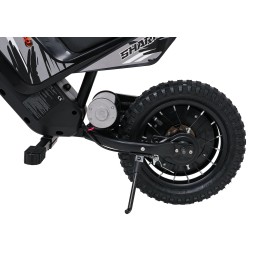 Pojazd Motor Elektryczny SHARK Czarny