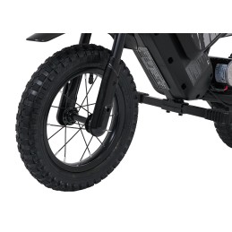 Pojazd Motor Elektryczny SHARK Czarny