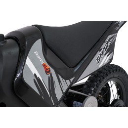 Pojazd Motor Elektryczny SHARK Czarny