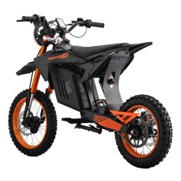 Pojazd Motor Elektryczny E-RIDER X Czarny
