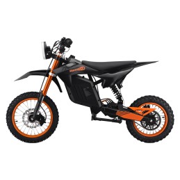 Pojazd Motor Elektryczny E-RIDER X Czarny
