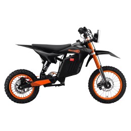 Pojazd Motor Elektryczny E-RIDER X Czarny