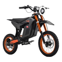 Pojazd Motor Elektryczny E-RIDER X Czarny