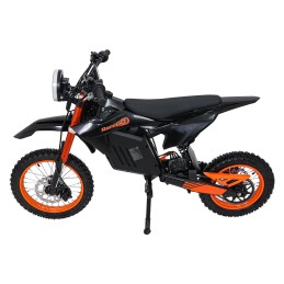 Pojazd Motor Elektryczny E-RIDER X Czarny