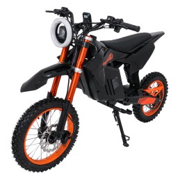 Pojazd Motor Elektryczny E-RIDER X Czarny