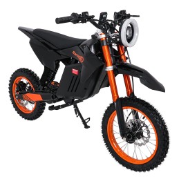 Pojazd Motor Elektryczny E-RIDER X Czarny