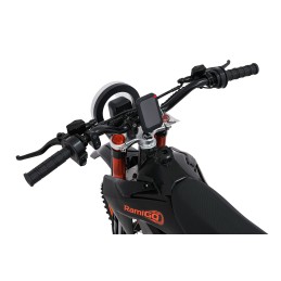 Pojazd Motor Elektryczny E-RIDER X Czarny