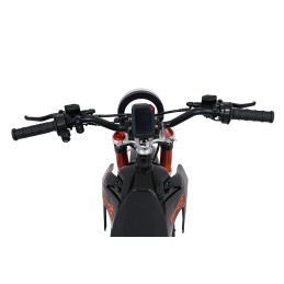 Pojazd Motor Elektryczny E-RIDER X Czarny