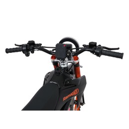 Pojazd Motor Elektryczny E-RIDER X Czarny