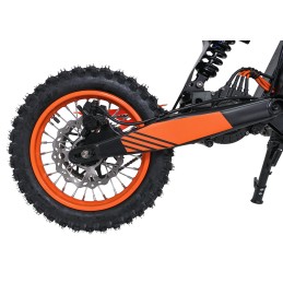 Pojazd Motor Elektryczny E-RIDER X Czarny