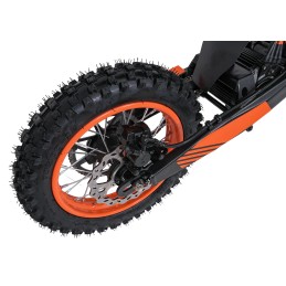 Pojazd Motor Elektryczny E-RIDER X Czarny
