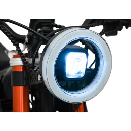 Pojazd Motor Elektryczny E-RIDER X Czarny