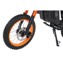 Pojazd Motor Elektryczny E-RIDER X Czarny