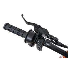 Pojazd Motor Elektryczny E-RIDER X Czarny