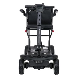 Skuter Elektryczny Czterokołowy dla Seniorów EasyGo Czarny