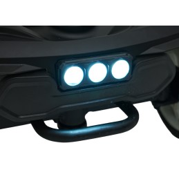 Skuter Elektryczny Czterokołowy dla Seniorów EasyGo Czarny