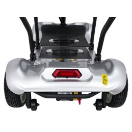 Skuter Elektryczny Czterokołowy dla Seniorów EasyGo Szary