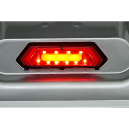 Skuter Elektryczny Czterokołowy dla Seniorów EasyGo Szary