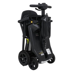 Skuter Elektryczny Czterokołowy dla Seniorów SeniorStar Czarny