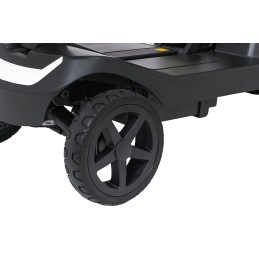 Skuter Elektryczny Czterokołowy dla Seniorów SeniorStar Czarny