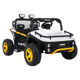 Pojazd Buggy UTV SPEED Biały