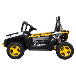 Pojazd Buggy UTV SPEED Biały