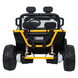 Pojazd Buggy UTV SPEED Biały