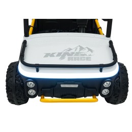 Pojazd Buggy UTV SPEED Biały