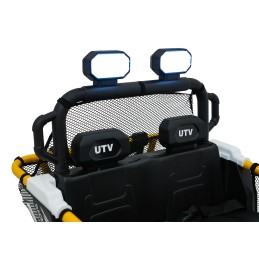Pojazd Buggy UTV SPEED Biały