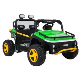 Pojazd Buggy UTV SPEED Zielony