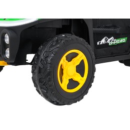 Pojazd Buggy UTV SPEED Zielony