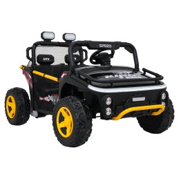 Pojazd Buggy UTV SPEED Czarny