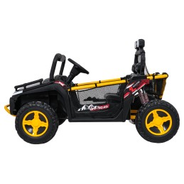 Pojazd Buggy UTV SPEED Czarny