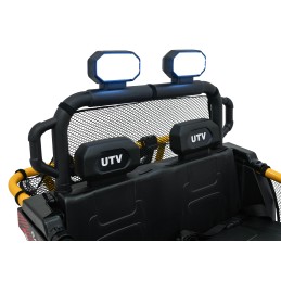 Pojazd Buggy UTV SPEED Czarny