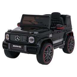 Pojazd Mercedes G63 AMG LIFT Czarny