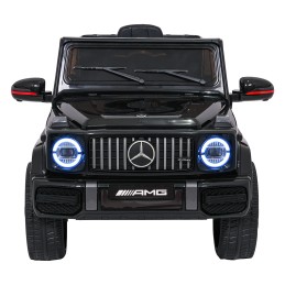 Pojazd Mercedes G63 AMG LIFT Czarny