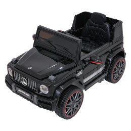 Pojazd Mercedes G63 AMG LIFT Czarny