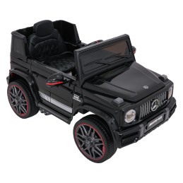 Pojazd Mercedes G63 AMG LIFT Czarny