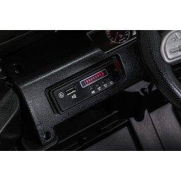 Pojazd Mercedes G63 AMG LIFT Czarny