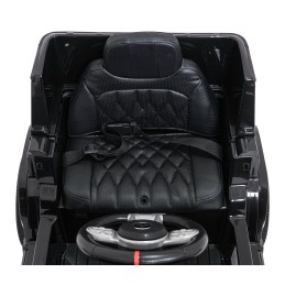 Pojazd Mercedes G63 AMG LIFT Czarny